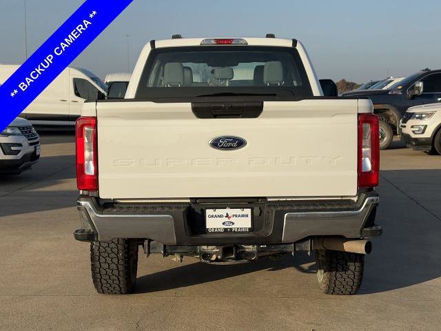 Certified 2024 Ford F350 XL w/ FX4 Off-Road Package image 5