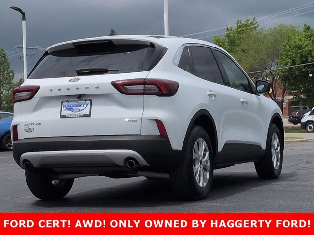 Certified 2023 Ford Escape Active AWD/4WD image 5