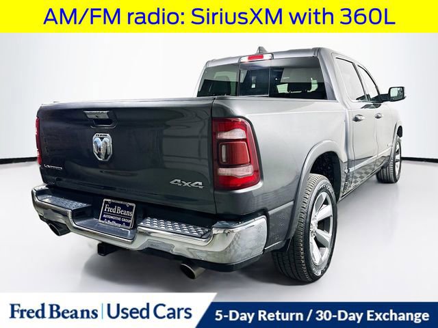 Used 2022 RAM 1500 Limited image 5