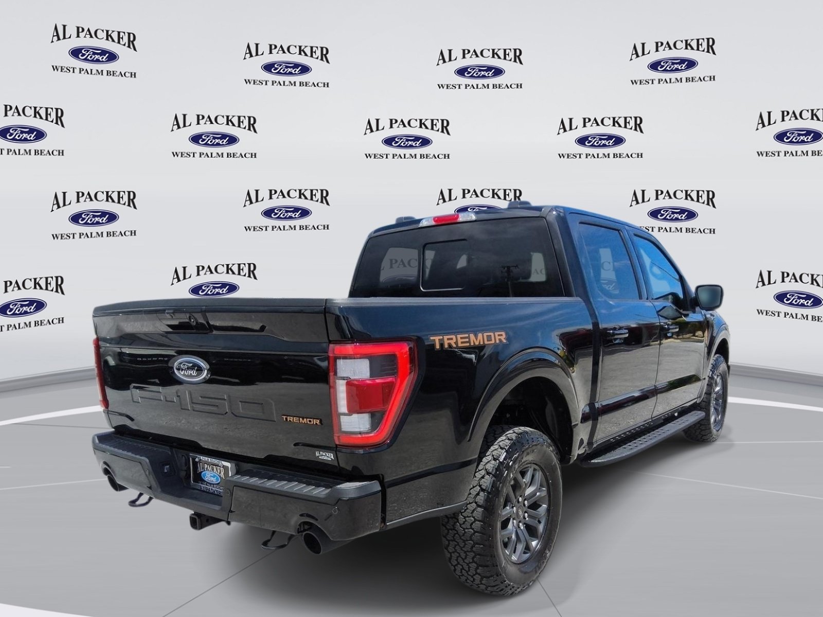 Certified 2023 Ford F150 Tremor w/ Equipment Group 402A High AWD/4WD image 5
