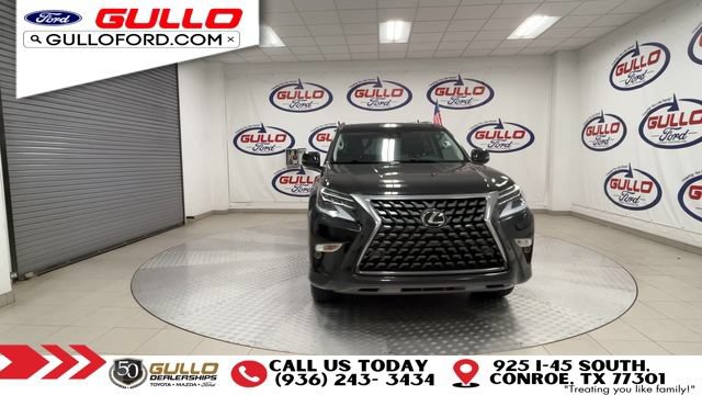 Used 2023 Lexus GX 460 Premium AWD/4WD image 3
