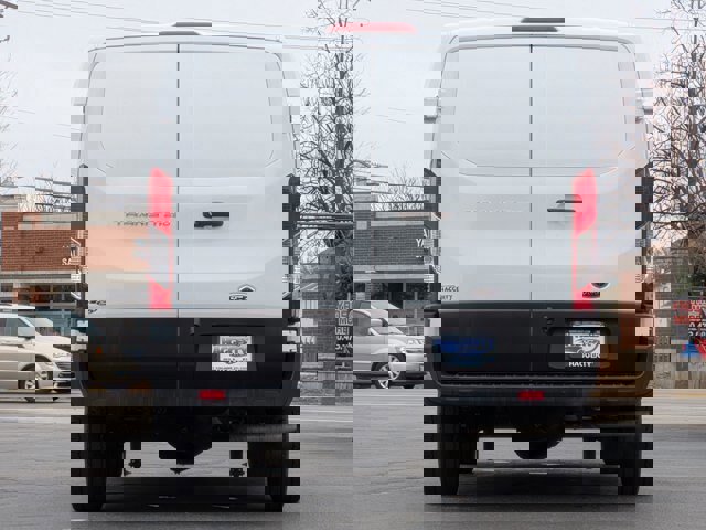 Certified 2024 Ford Transit 250 T-250 130 LOW RF 9070 GVWR w/ Exterior Upgrade Package image 4