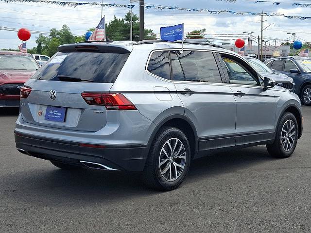 Used 2019 Volkswagen Tiguan SE AWD/4WD image 6