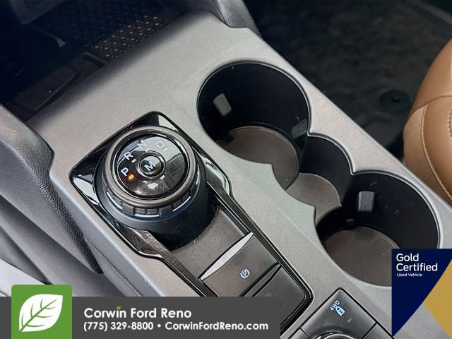 Certified 2022 Ford Bronco Sport Badlands w/ Premium Package AWD/4WD image 21