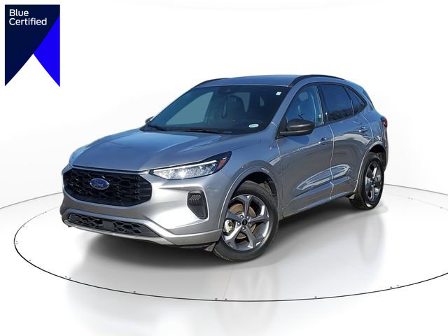 Certified 2023 Ford Escape ST-Line w/ Tech Pack #1 image 1