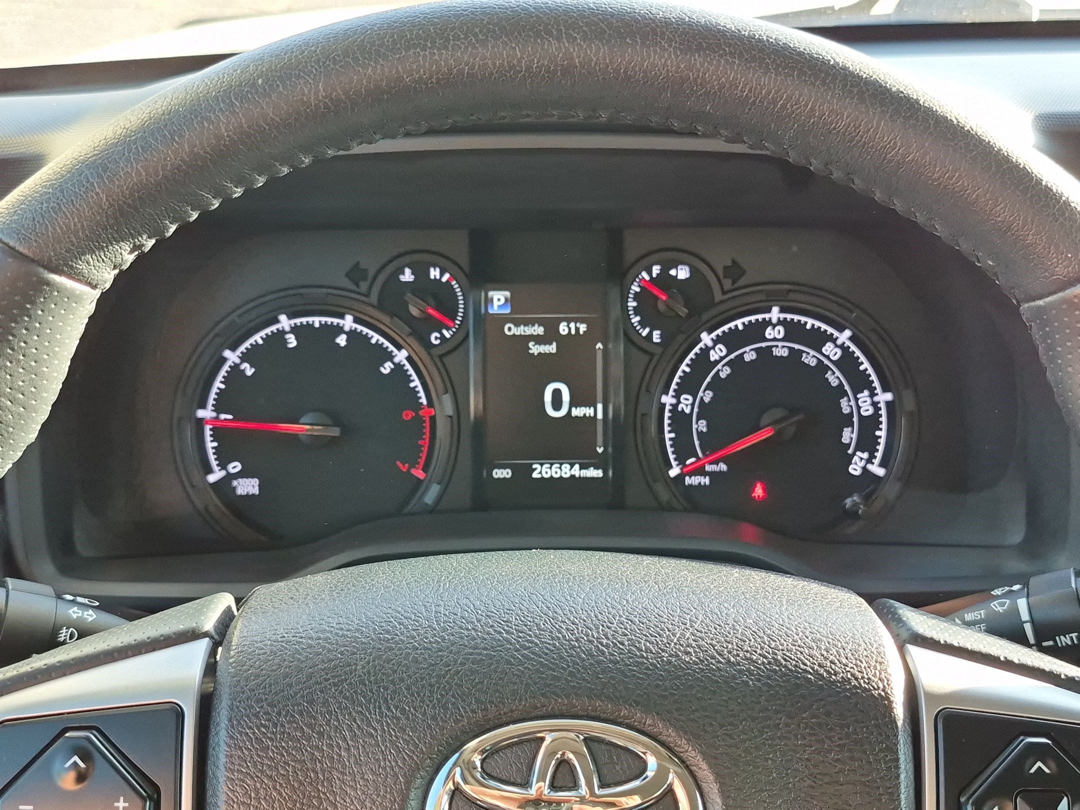 Used 2021 Toyota 4Runner SR5 Premium w/ Moonroof Package AWD/4WD image 24