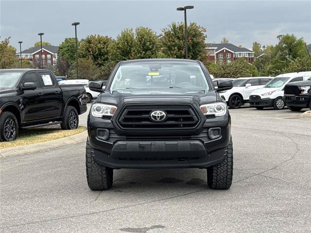 Used 2020 Toyota Tacoma SR w/ SR Convenience Package RWD image 2