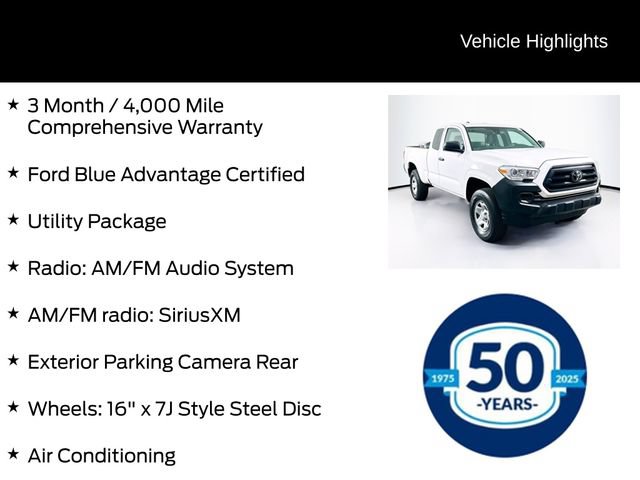 Used 2022 Toyota Tacoma SR AWD/4WD image 6