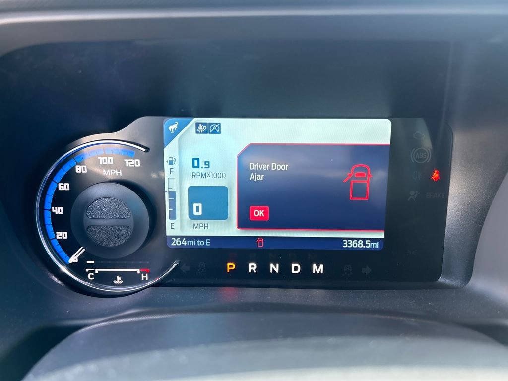 Certified 2024 Ford Bronco Badlands image 16