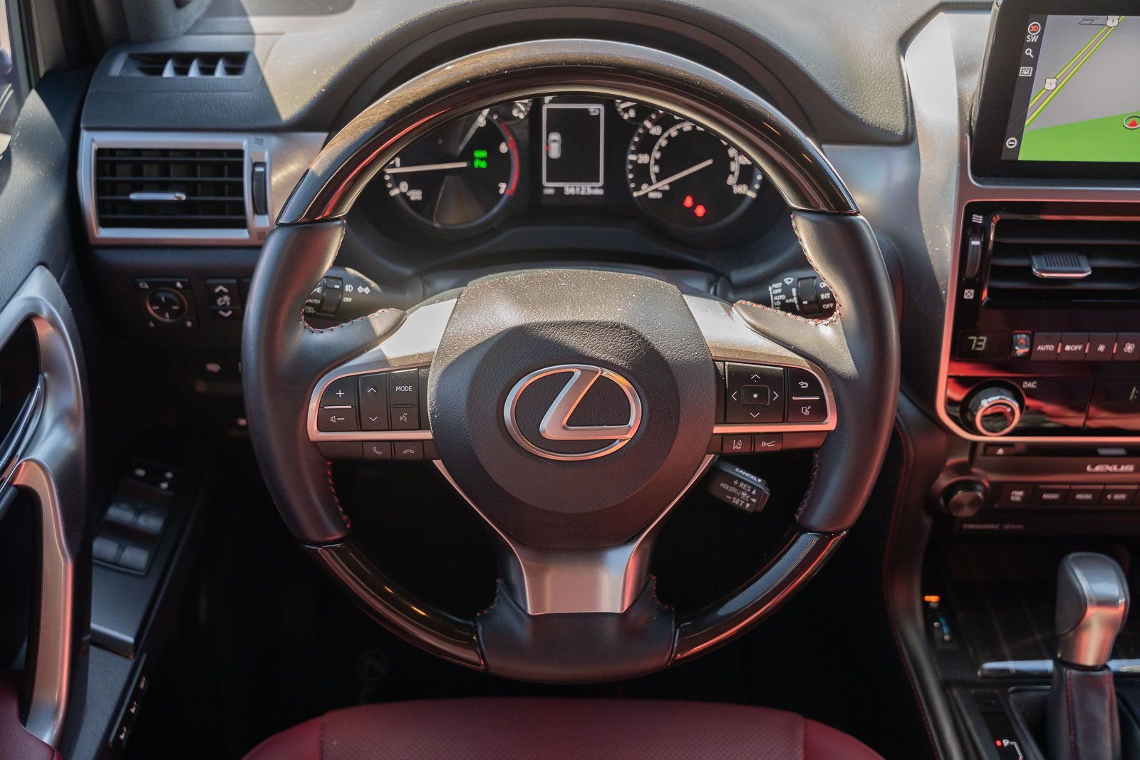 Used 2023 Lexus GX 460 Premium w/ Premium Package AWD/4WD image 26