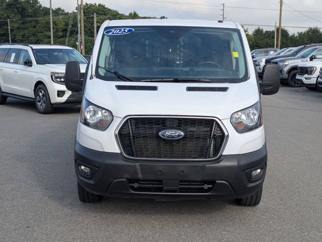 Certified 2025 Ford Transit 250 Low Roof w/ Exterior Upgrade Package RWD image 8
