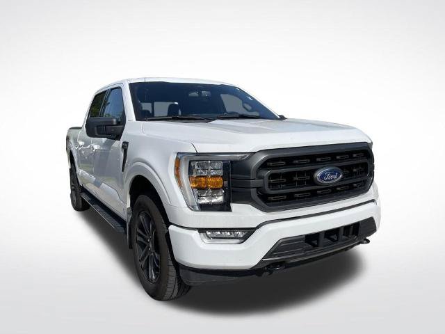 Certified 2021 Ford F150 XLT w/ Equipment Group 302A High AWD/4WD image 2