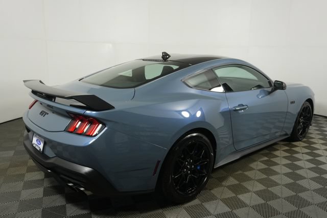 Certified 2024 Ford Mustang GT Premium w/ GT Performance Package RWD image 3
