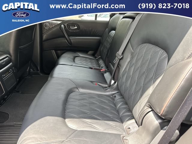 Used 2023 Nissan Armada Platinum w/ Cargo Package AWD/4WD image 18