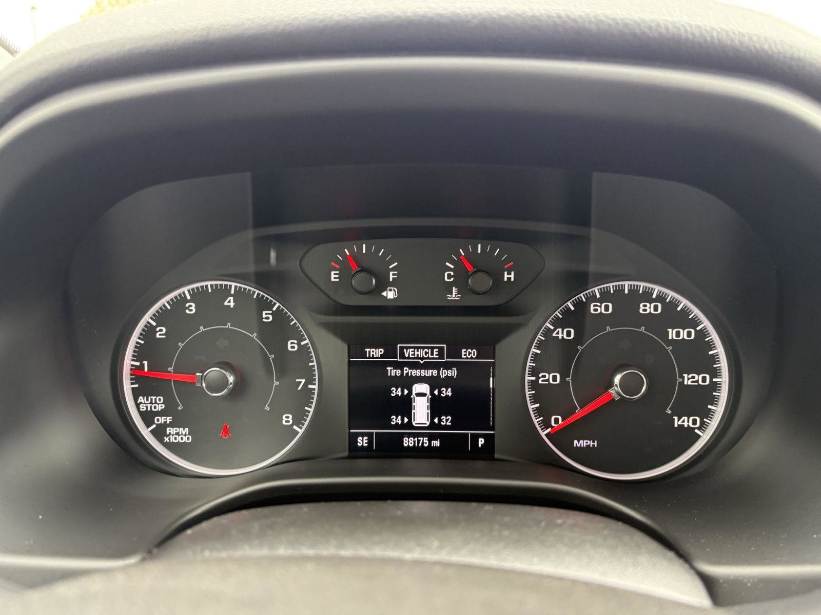 Used 2019 GMC Acadia SLE FWD image 12