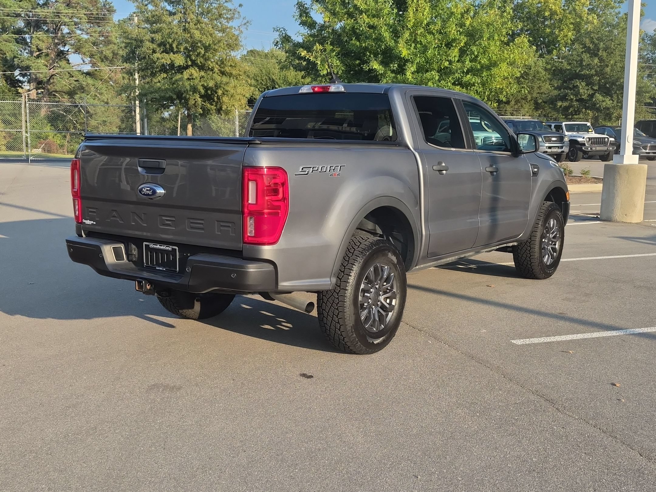 Certified 2023 Ford Ranger XLT w/ Equipment Group 301A Mid AWD/4WD image 4