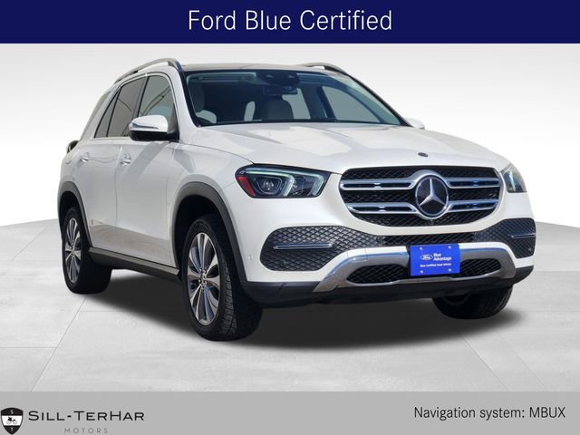 Used 2021 Mercedes-Benz GLE 350 4MATIC