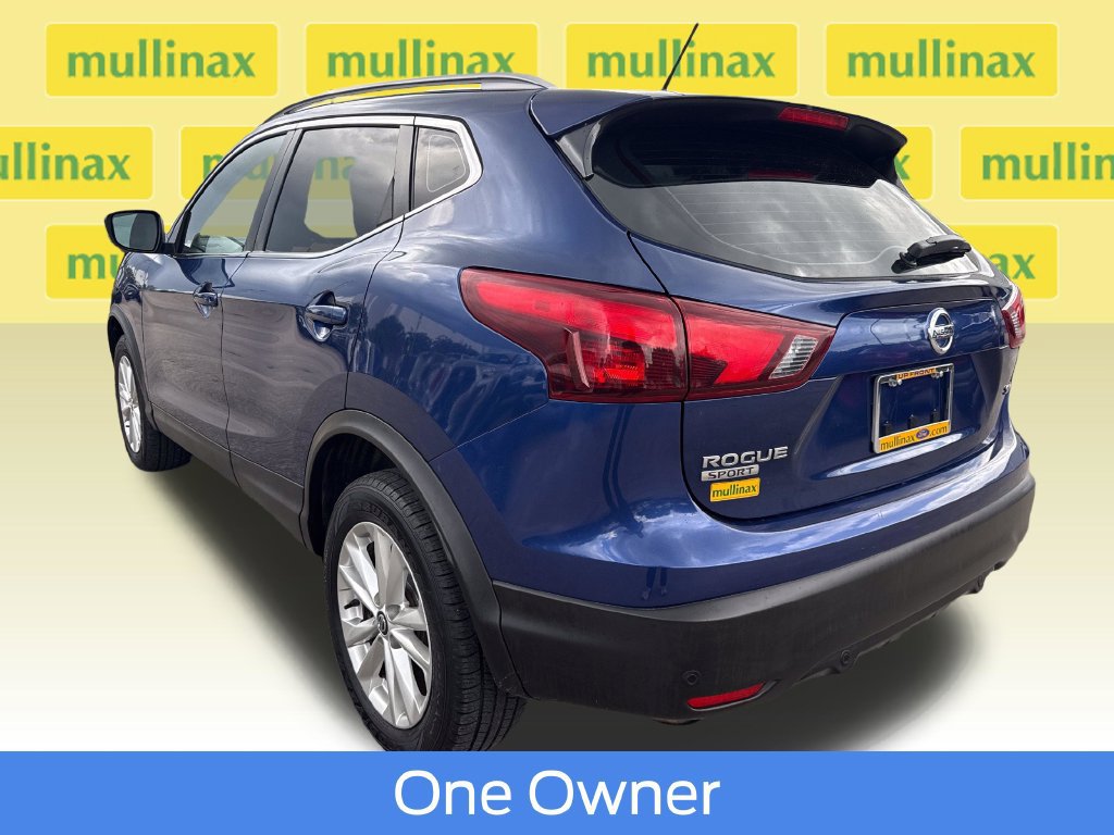 Used 2019 Nissan Rogue Sport SV FWD image 8