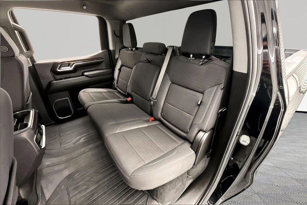 Used 2024 GMC Sierra 1500 Elevation w/ X31 Off-Road Package AWD/4WD image 27