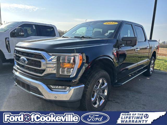 Certified 2022 Ford F150 XLT w/ Equipment Group 302A High image 5