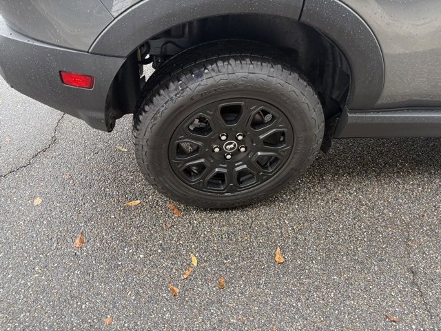 Certified 2025 Ford Bronco Sport Badlands image 19