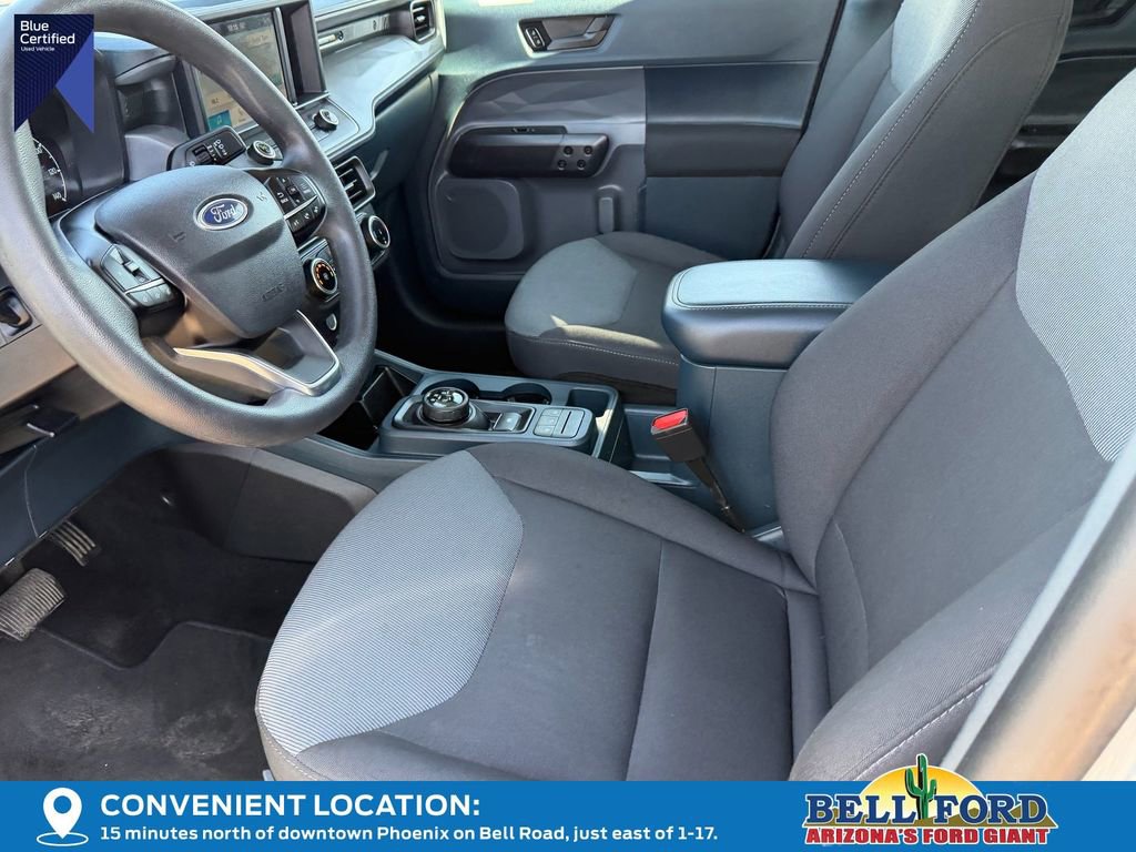 Certified 2024 Ford Maverick XL FWD image 18