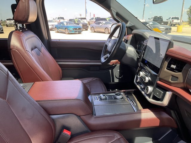 Certified 2024 Ford Expedition Max Limited AWD/4WD image 20