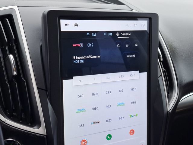 Certified 2022 Ford Edge SEL w/ Convenience Package image 19