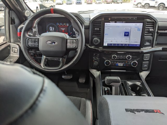Certified 2023 Ford F150 Raptor w/ Equipment Group 802A Raptor R AWD/4WD image 16