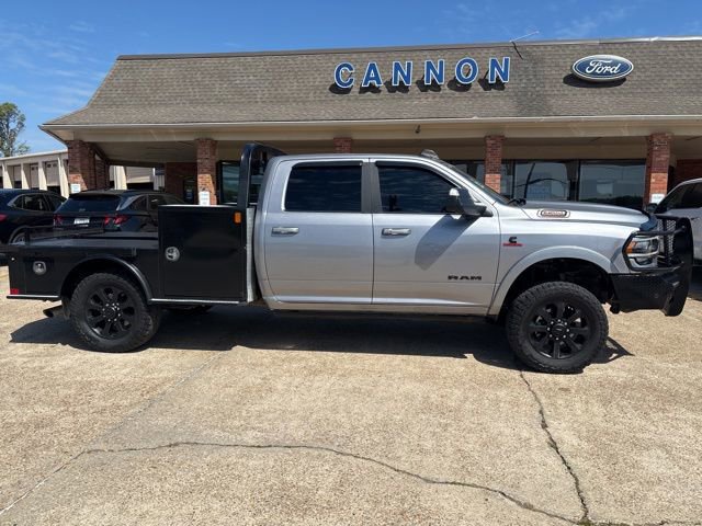 Used 2022 RAM 3500 Laramie AWD/4WD image 8