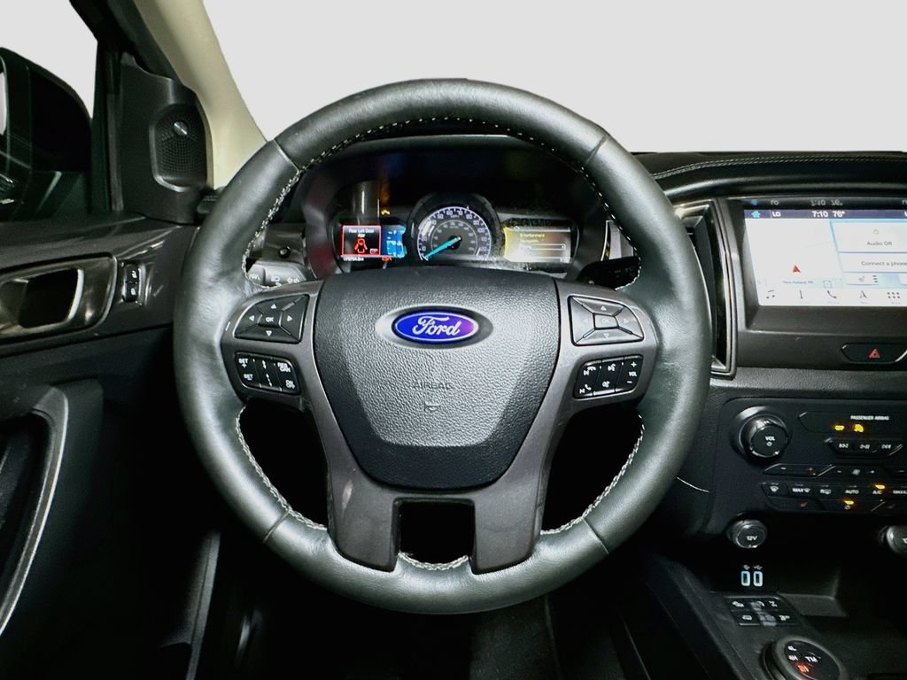 Certified 2019 Ford Ranger Lariat w/ Equipment Group 501A Mid AWD/4WD image 13