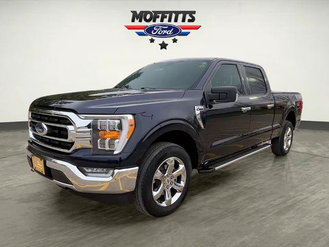 Certified 2023 Ford F150 XLT w/ Equipment Group 302A High AWD/4WD image 1