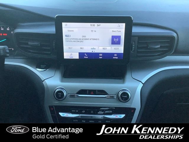 Certified 2022 Ford Explorer XLT image 19