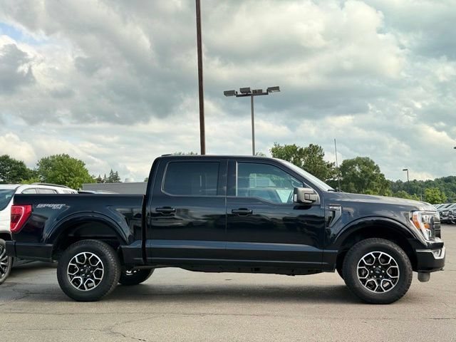 Certified 2023 Ford F150 XLT w/ Equipment Group 302A High AWD/4WD image 34