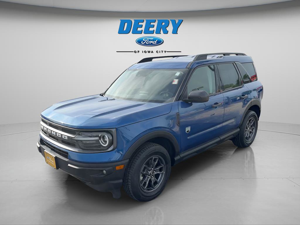 Certified 2023 Ford Bronco Sport Big Bend w/ Convenience Package