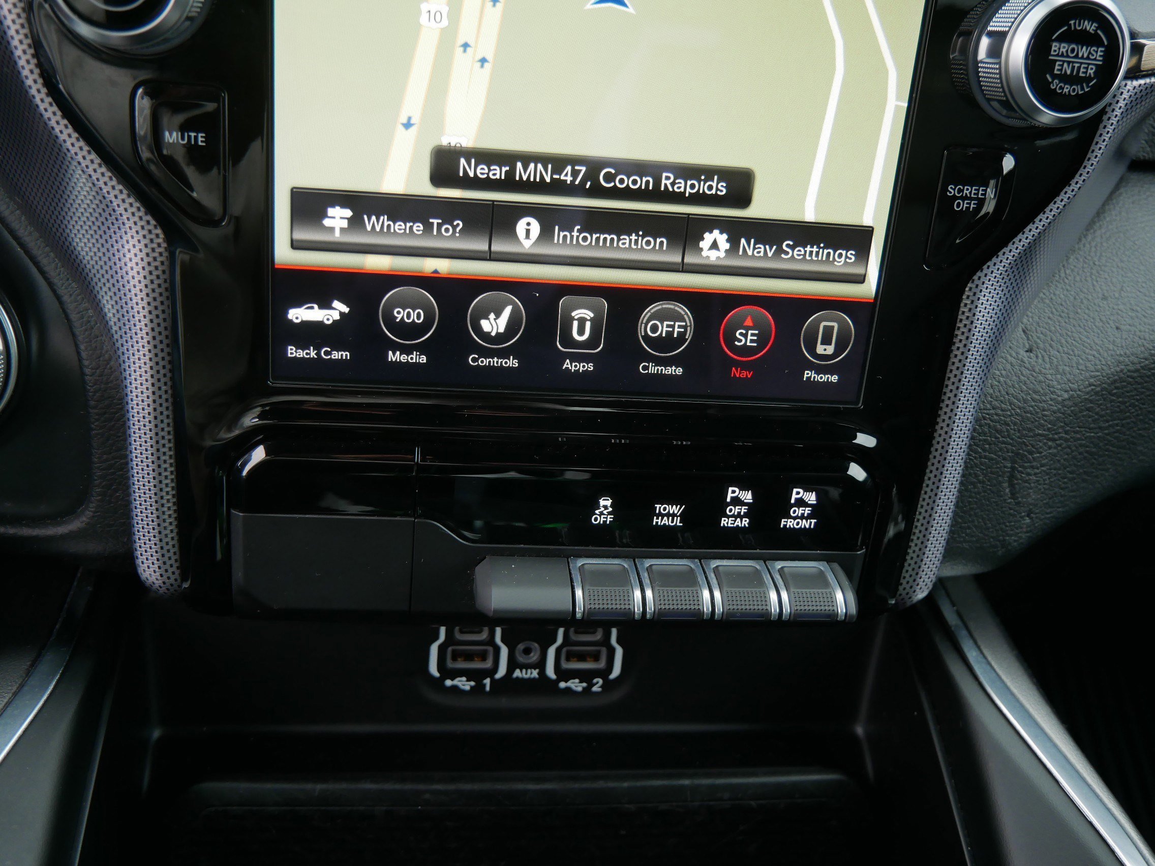 Used 2020 RAM 1500 Laramie w/ Sport Appearance Package image 23