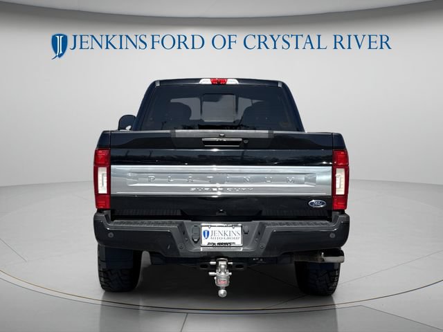 Certified 2020 Ford F250 Platinum AWD/4WD image 6