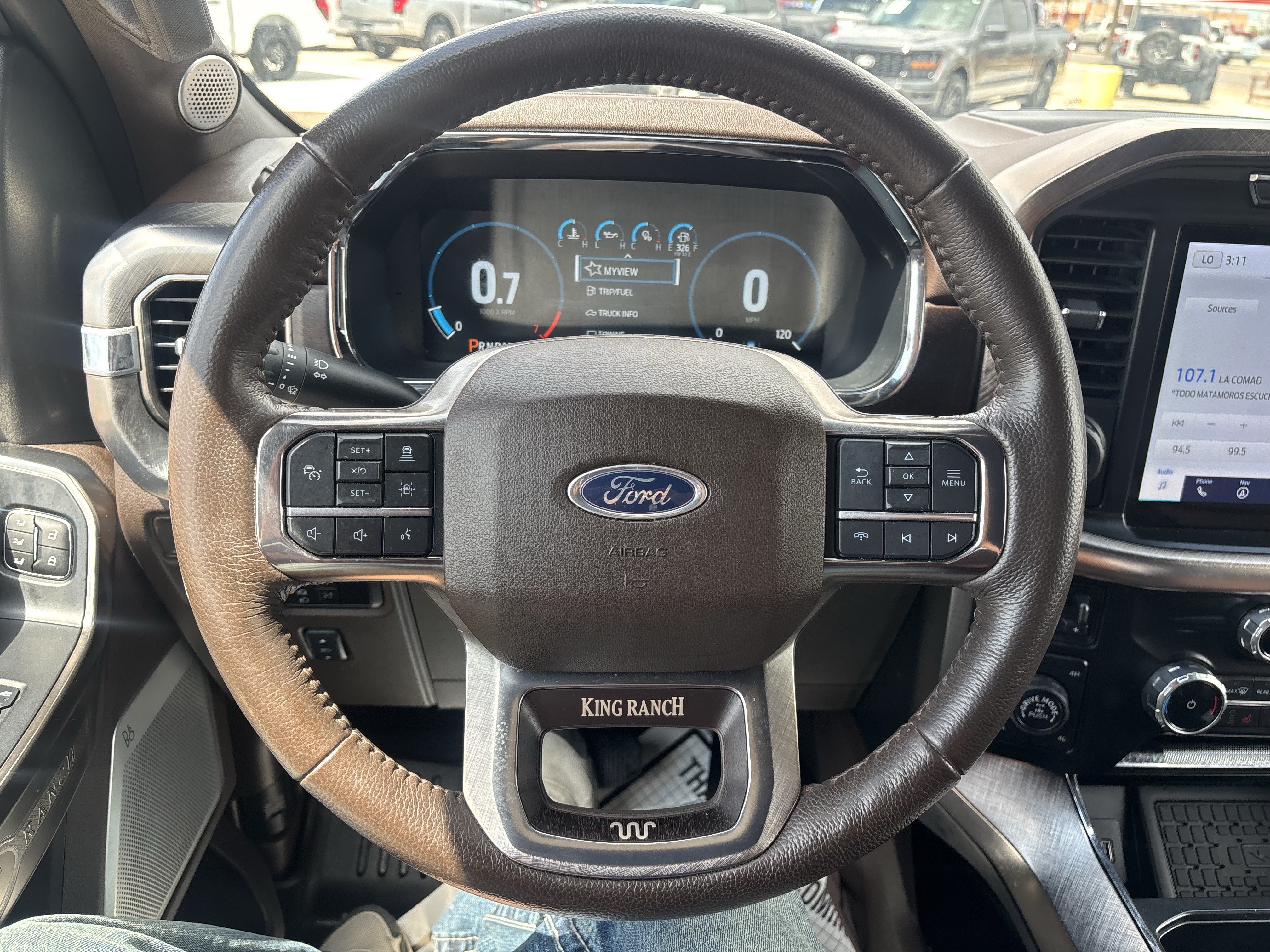 Certified 2023 Ford F150 King Ranch w/ Equipment Group 601A High AWD/4WD image 27