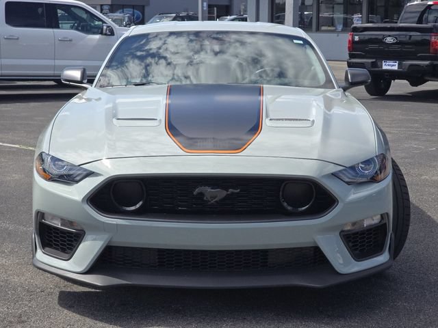 Certified 2023 Ford Mustang Mach 1 w/ Equipment Group 700A RWD image 10