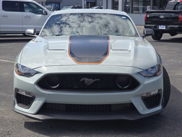 Certified 2023 Ford Mustang Mach 1 w/ Equipment Group 700A RWD image 10