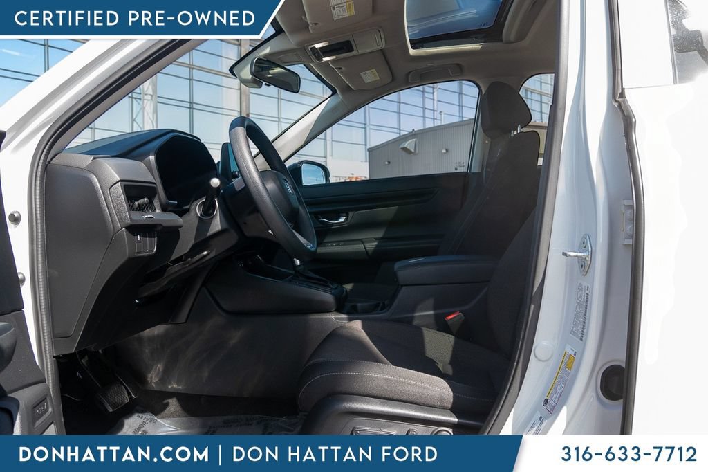 Used 2024 Honda CR-V EX image 18