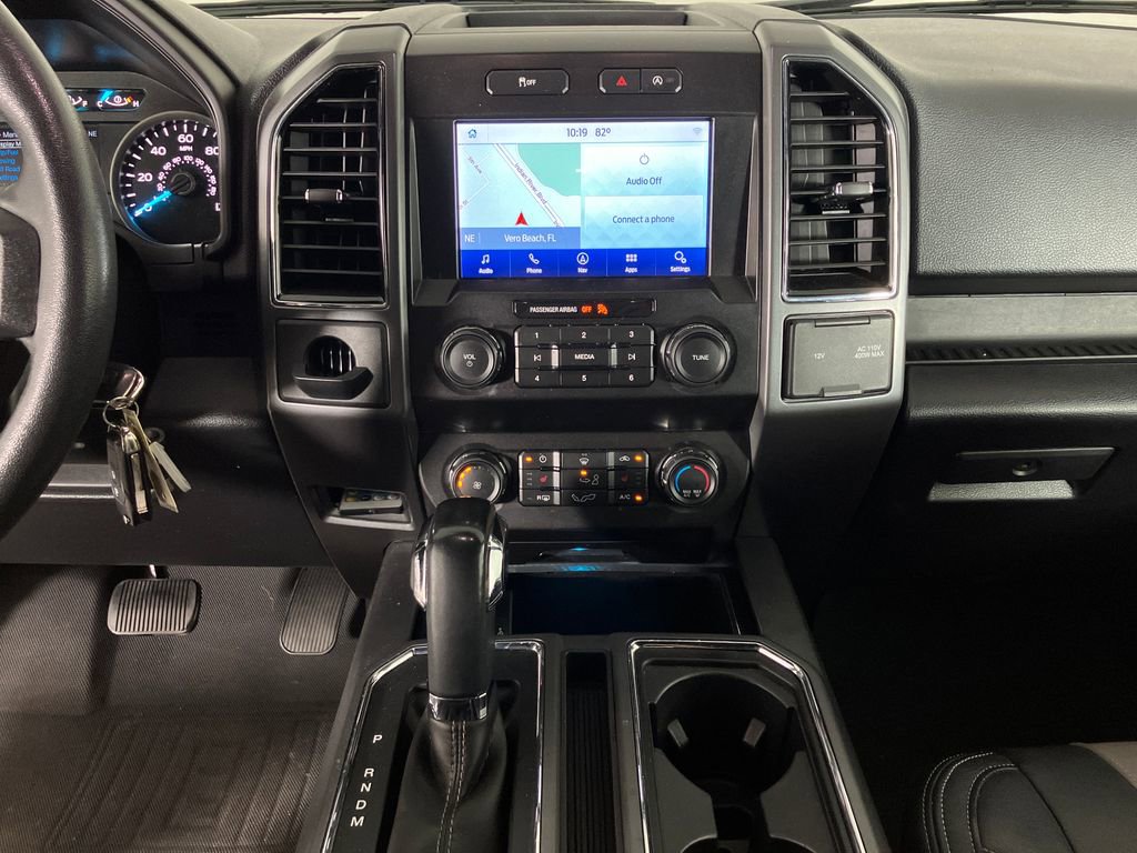 Certified 2020 Ford F150 XLT w/ Equipment Group 302A Luxury image 28