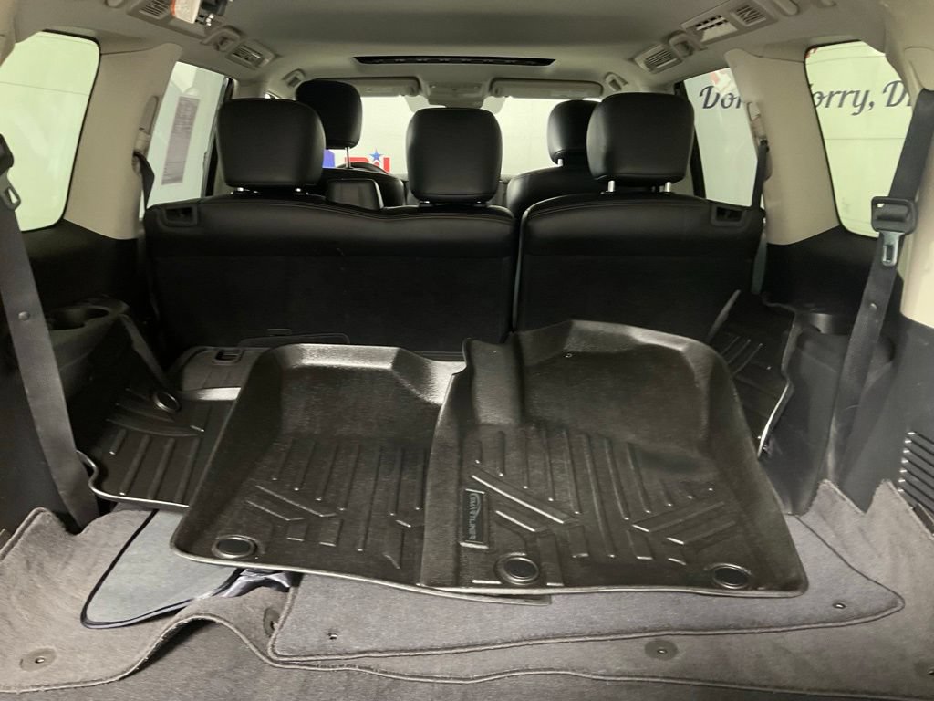 Used 2020 Nissan Armada SL w/ Premium Package RWD image 11