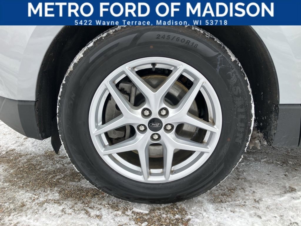 Certified 2023 Ford Edge SEL image 44