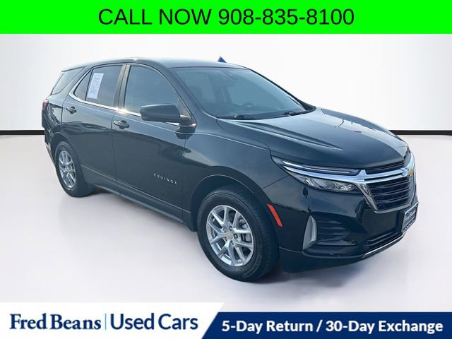 Used 2022 Chevrolet Equinox LT image 1