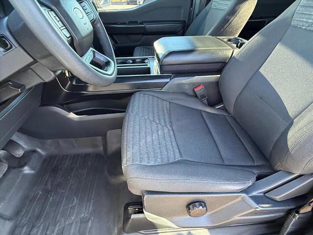 Certified 2022 Ford F150 XL w/ STX Appearance Package image 13