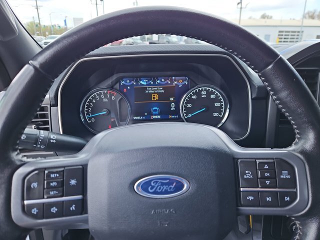 Certified 2022 Ford F150 XLT w/ Equipment Group 301A Mid AWD/4WD image 18