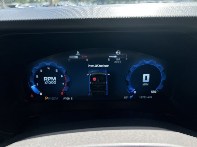 Certified 2025 Ford Bronco Big Bend AWD/4WD image 32