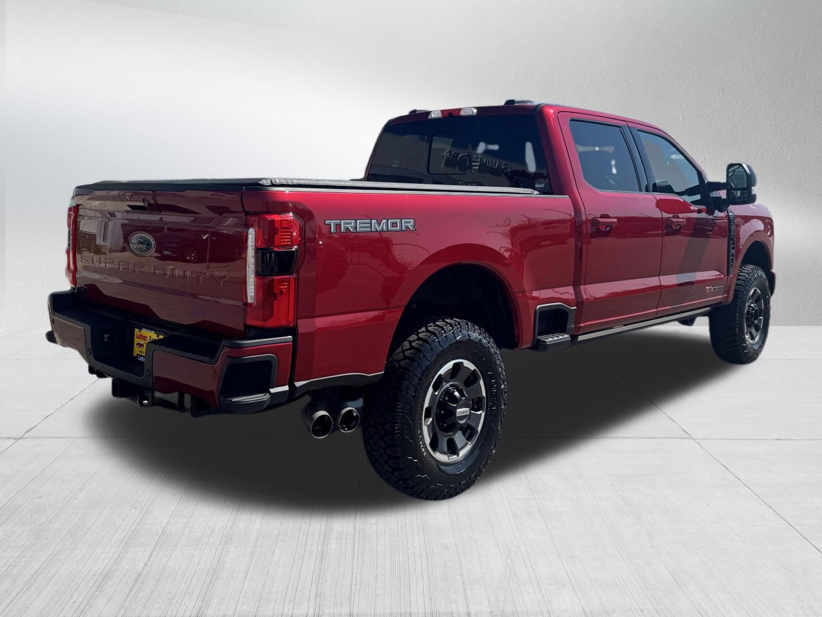 Certified 2024 Ford F350 Lariat w/ Lariat Ultimate Package AWD/4WD image 7
