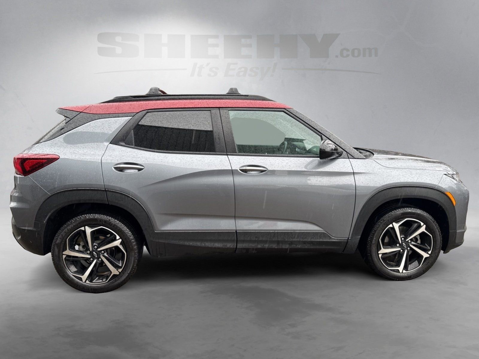 Used 2022 Chevrolet TrailBlazer RS w/ Technology Package image 6